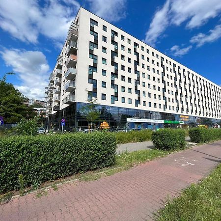 Apartments Wroclaw! Urocze Studio! 외부 사진