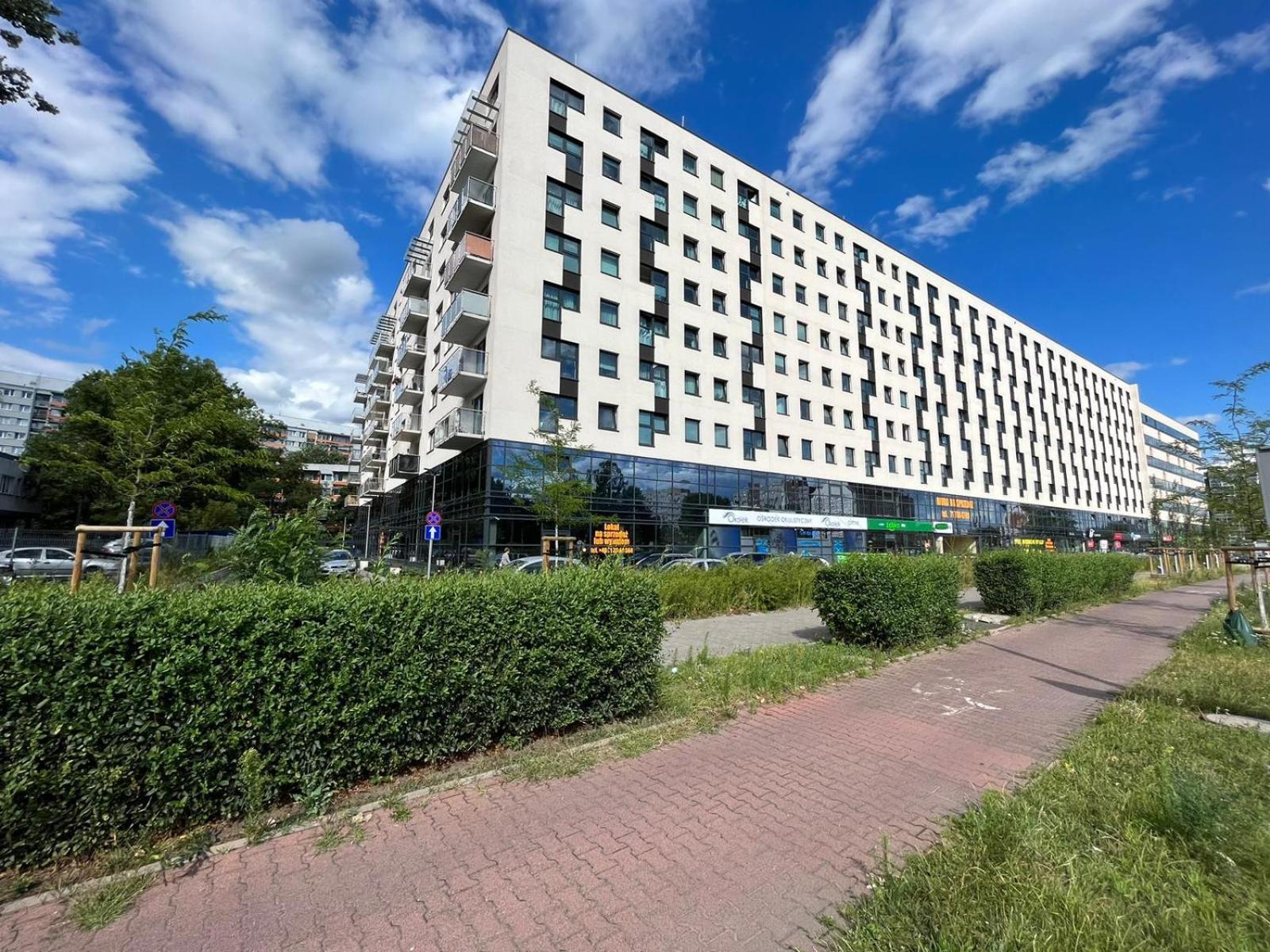 Apartments Wroclaw! Urocze Studio! 외부 사진