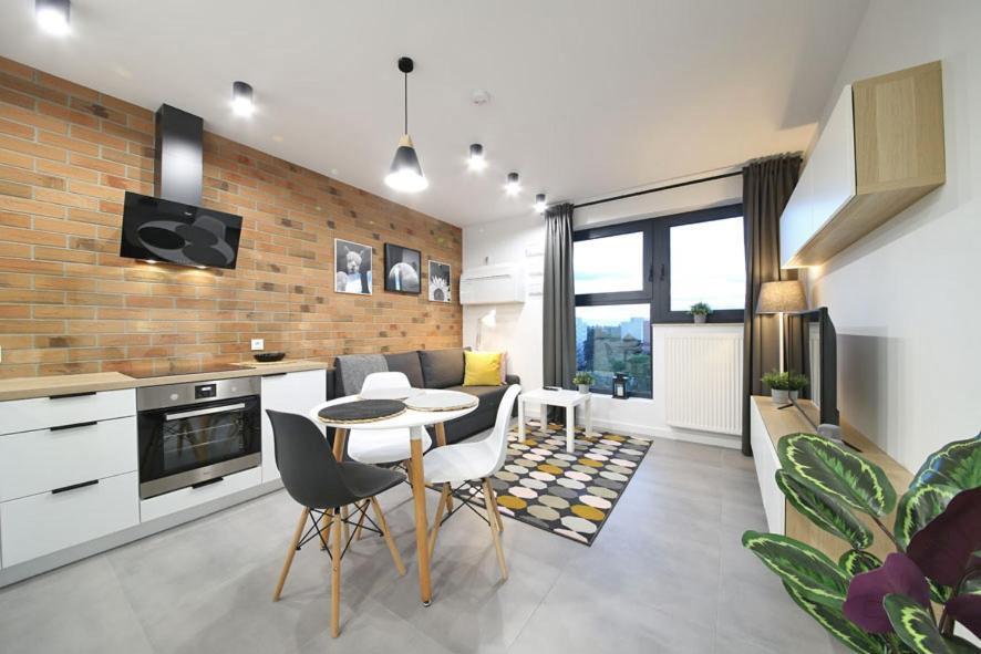 Apartments Wroclaw! Urocze Studio! 외부 사진