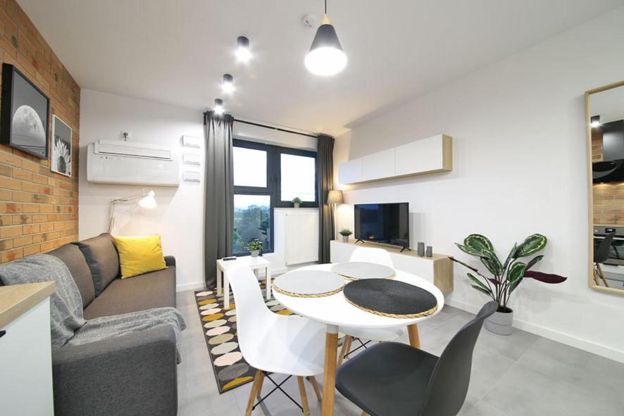 Apartments Wroclaw! Urocze Studio! 외부 사진
